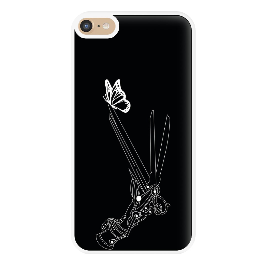 Scissorhands - Scissorhands Phone Case for iPhone 6 Plus / 7 Plus / 8 Plus