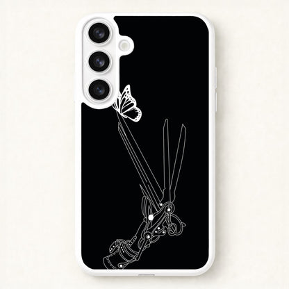 Scissorhands - Scissorhands Phone Case for Galaxy S26 Plus