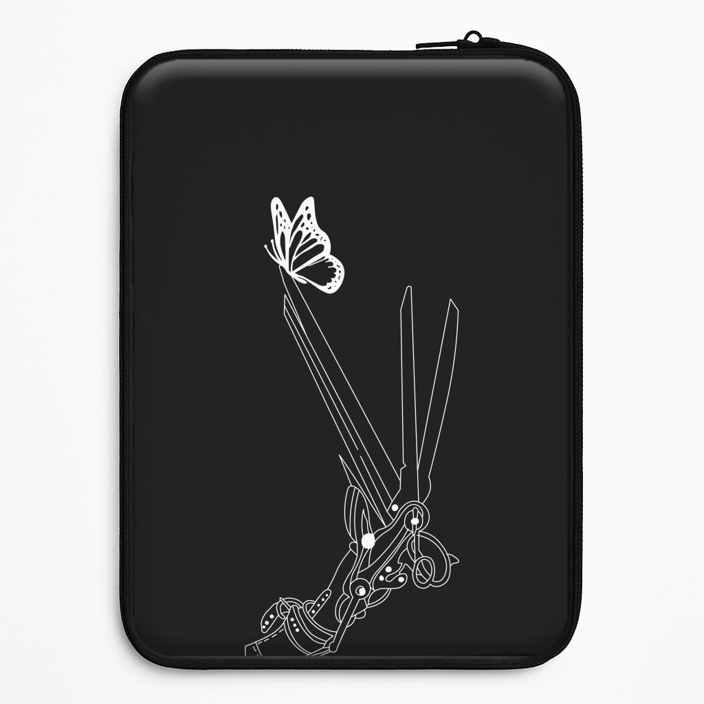 Scissorhands - Scissorhands Laptop Sleeve