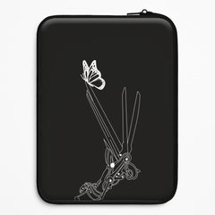 Scissorhands - Scissorhands Laptop Sleeve