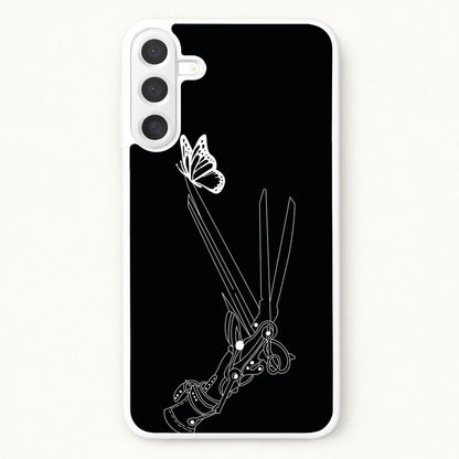 Scissorhands - Scissorhands Phone Case for Galaxy A37