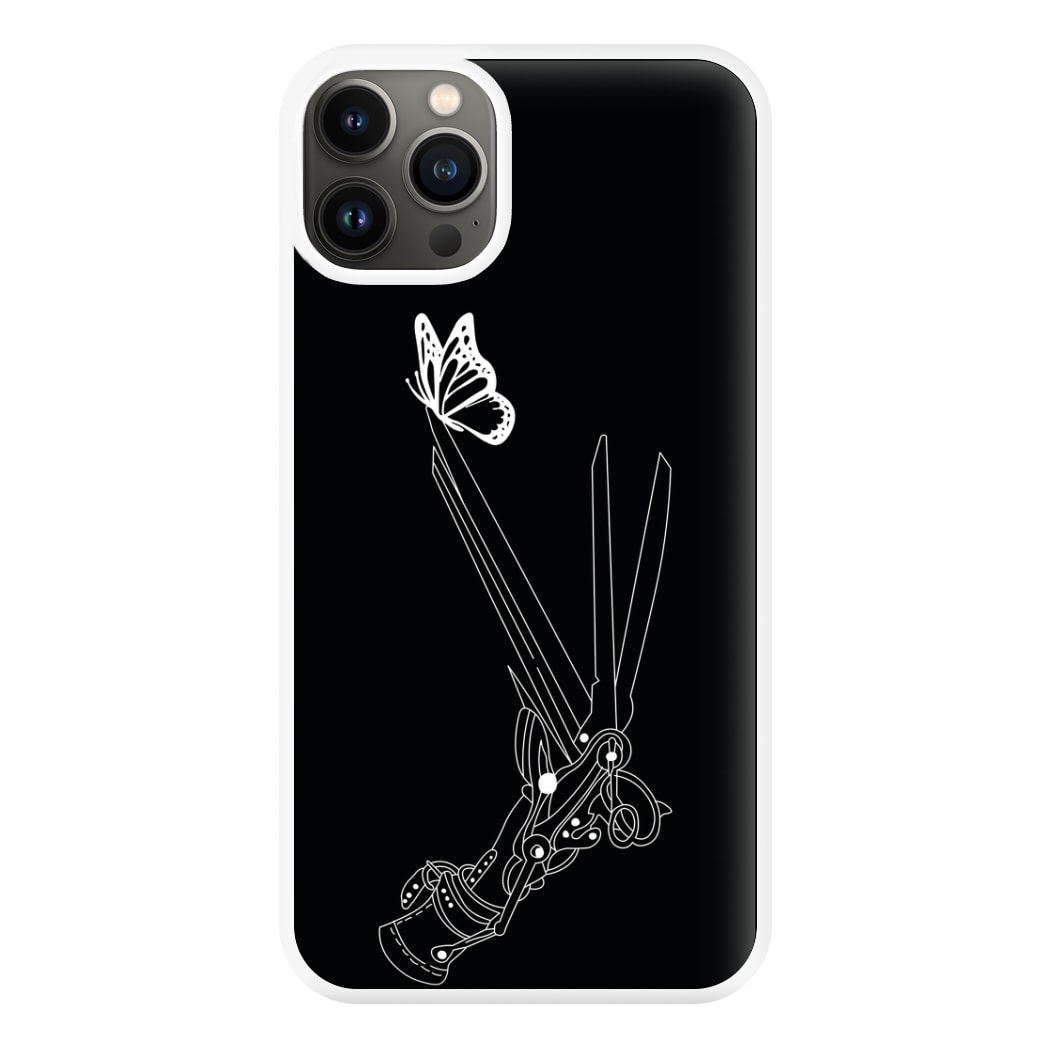 Scissorhands - Scissorhands Phone Case for iPhone 13