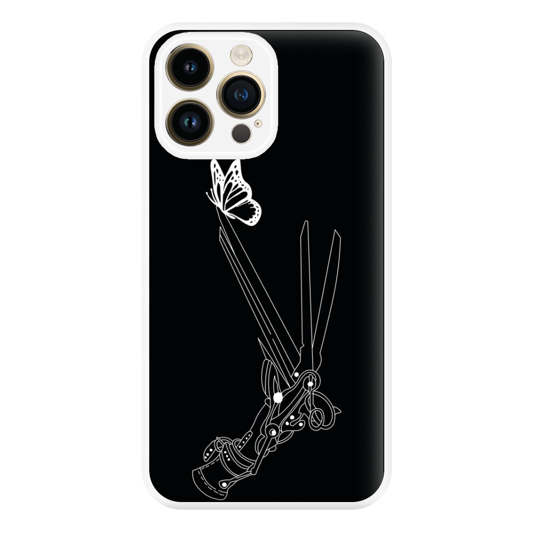 Scissorhands - Scissorhands Phone Case for iPhone 14 Pro Max