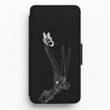 Halloween Wallet Phone Cases