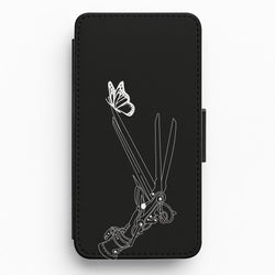 Scissorhands - Scissorhands Flip / Wallet Phone Case