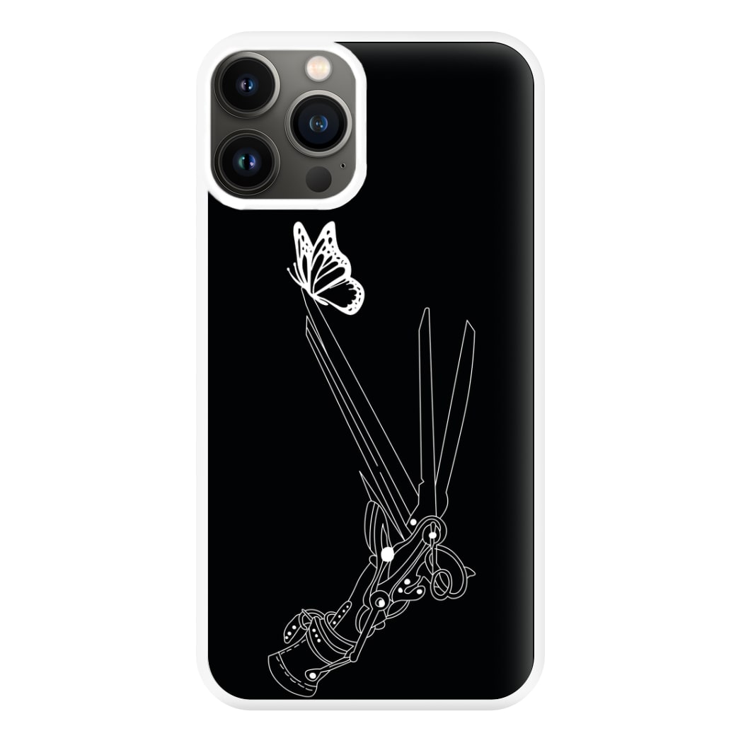 Scissorhands - Scissorhands Phone Case for iPhone 11 Pro Max