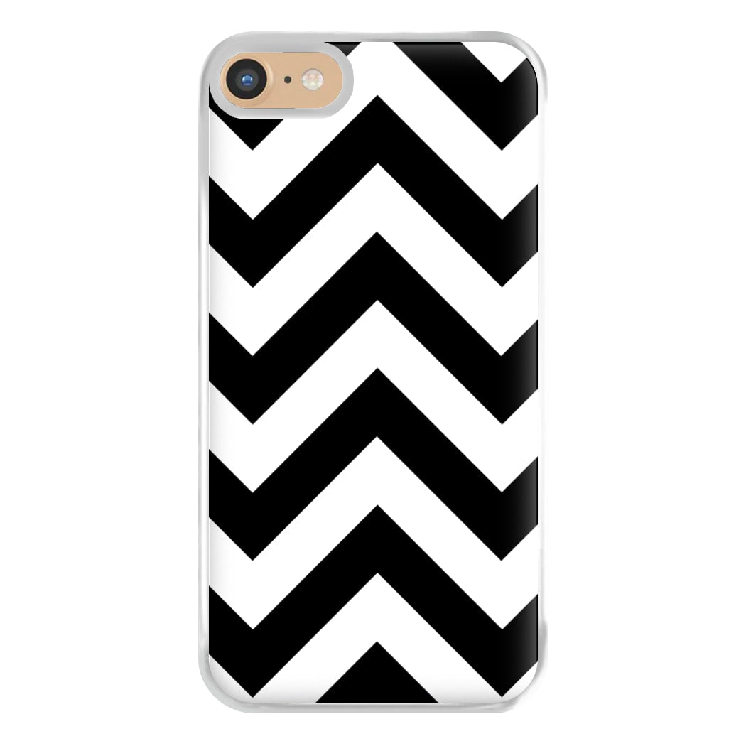 ZigZag - Eighties Phone Case for iPhone 6 / 7 / 8 / SE