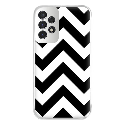 ZigZag - Eighties Phone Case for Galaxy A53