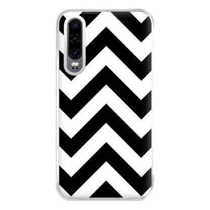 ZigZag - Eighties Phone Case for Huawei P30