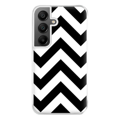 ZigZag - Eighties Phone Case for Galaxy A55