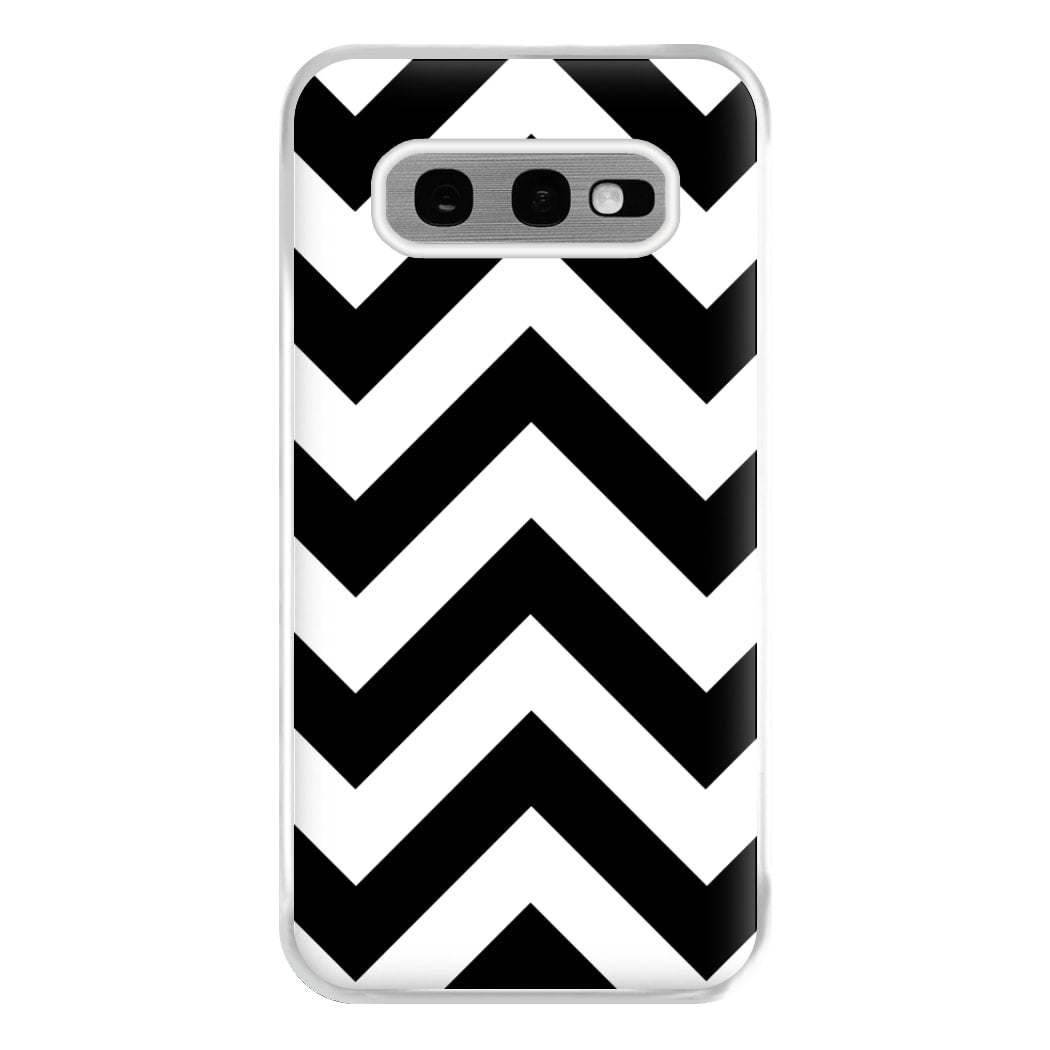 ZigZag - Eighties Phone Case for Galaxy S10e