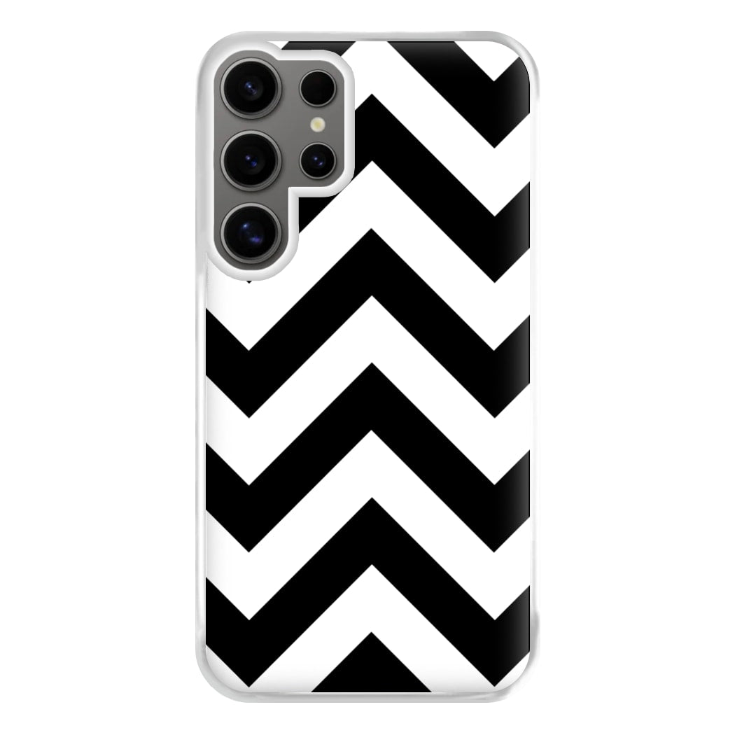 ZigZag - Eighties Phone Case for Galaxy S24 Ultra