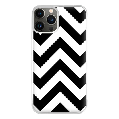 ZigZag - Eighties Phone Case for iPhone 13 Pro Max