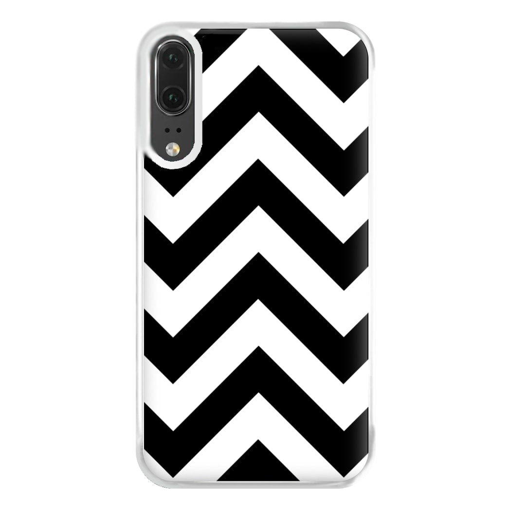 ZigZag - Eighties Phone Case for Huawei P20