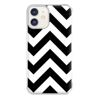 ZigZag - Eighties Phone Case for iPhone 12 / 12 Pro