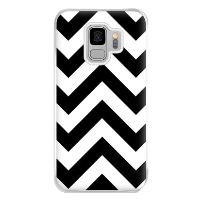 ZigZag - Eighties Phone Case for Galaxy S9 Plus