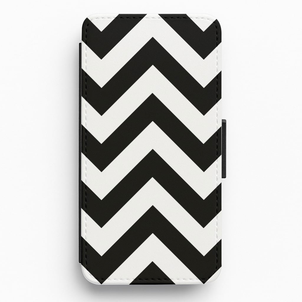 ZigZag - Eighties Flip / Wallet Phone Case