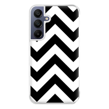 ZigZag - Eighties Phone Case for Galaxy A16