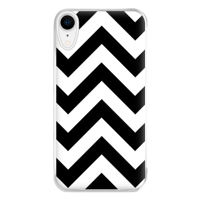 ZigZag - Eighties Phone Case for iPhone XR