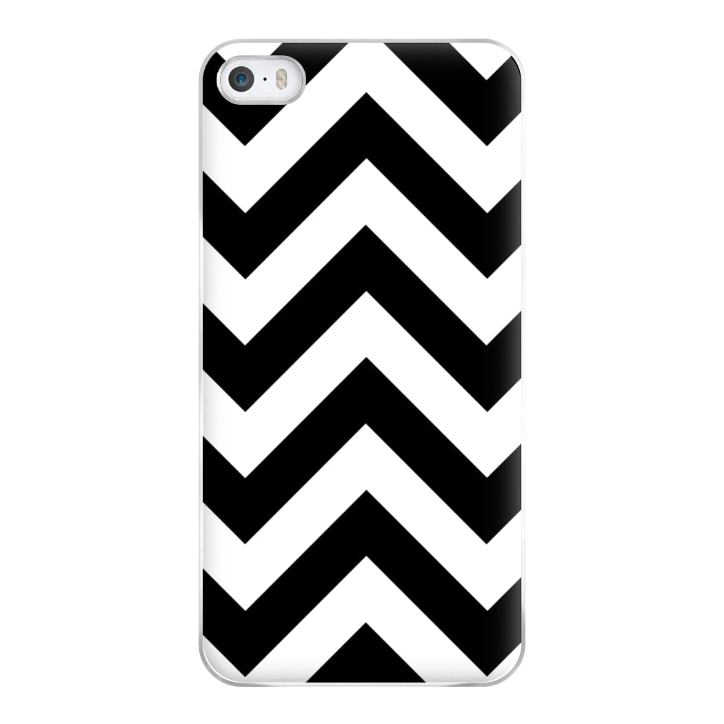 ZigZag - Eighties Phone Case for iPhone 5 / 5s / SE 2016