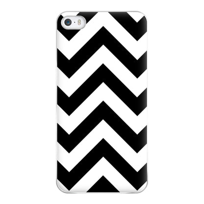 ZigZag - Eighties Phone Case for iPhone 5 / 5s / SE 2016