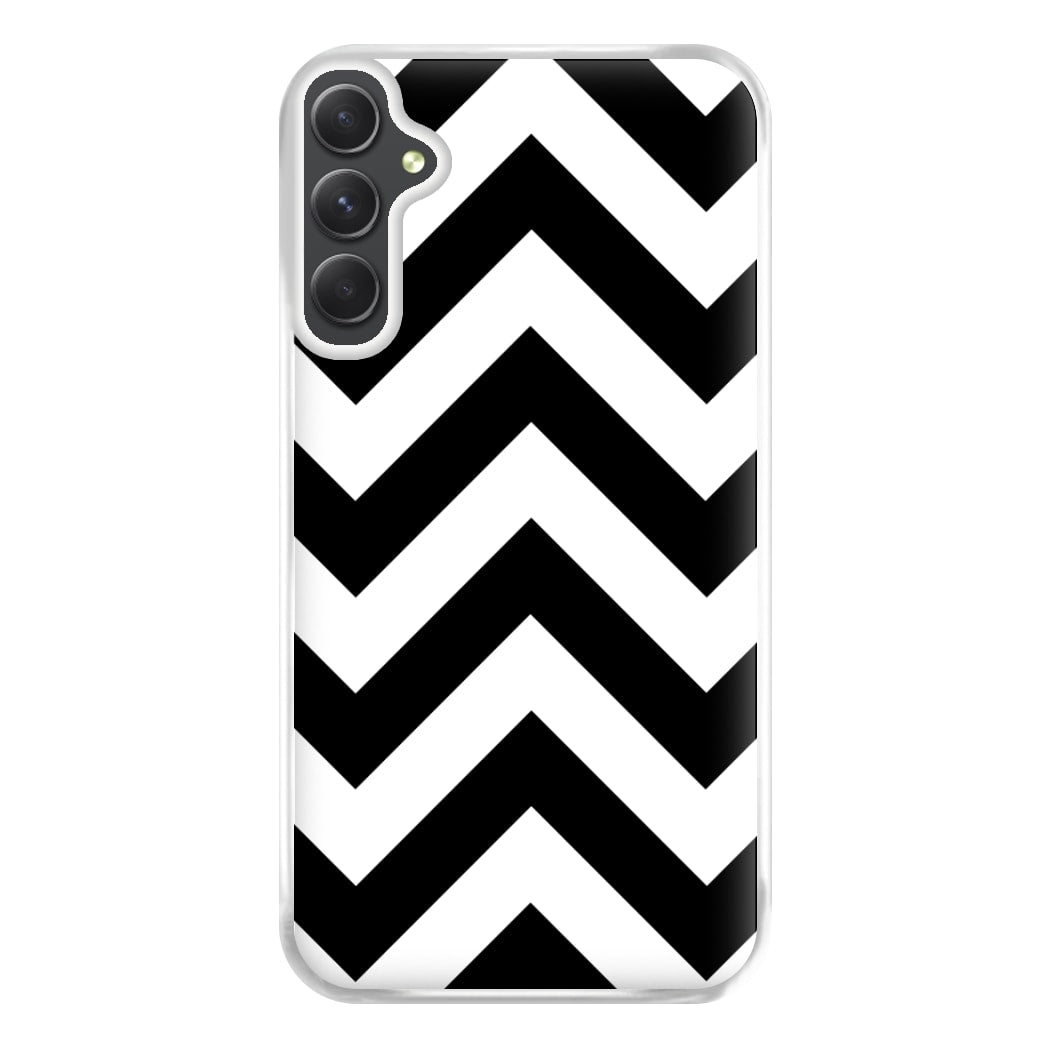 ZigZag - Eighties Phone Case for Galaxy A34