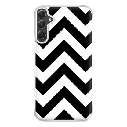 ZigZag - Eighties Phone Case for Galaxy A34