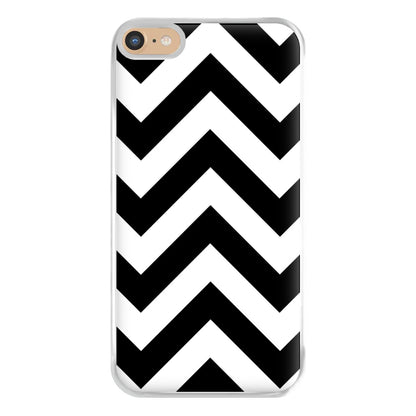 ZigZag - Eighties Phone Case for iPhone 6 Plus / 7 Plus / 8 Plus