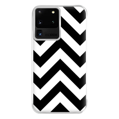 ZigZag - Eighties Phone Case for Galaxy S20 Ultra