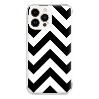 ZigZag - Eighties Phone Case for iPhone 14 Pro Max