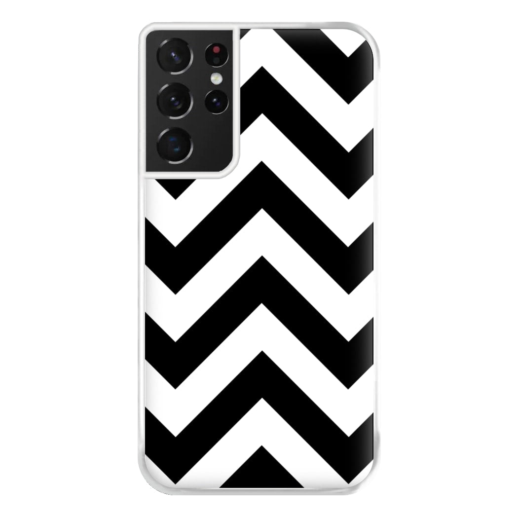 ZigZag - Eighties Phone Case for Galaxy S21 Ultra