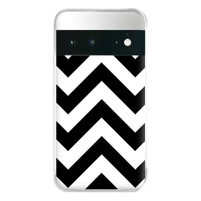 ZigZag - Eighties Phone Case for Google Pixel 6a