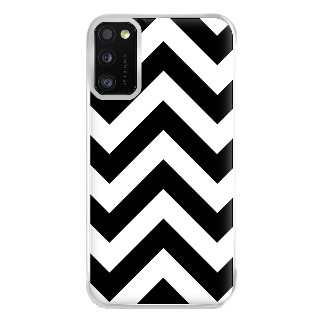 ZigZag - Eighties Phone Case for Galaxy A41