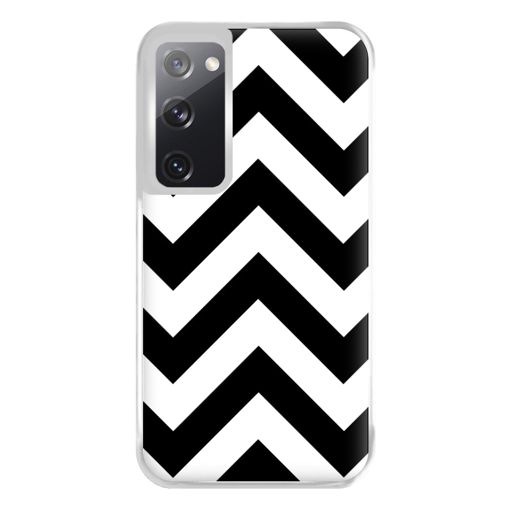 ZigZag - Eighties Phone Case for Galaxy S20FE