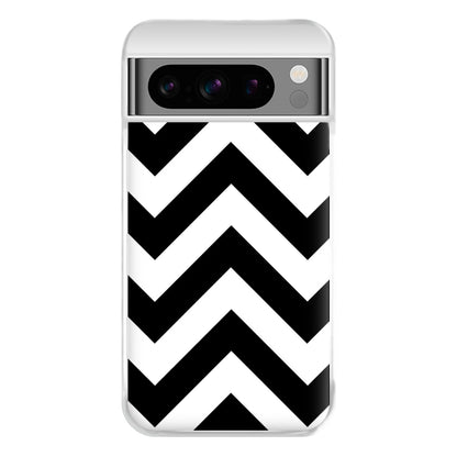 ZigZag - Eighties Phone Case for Google Pixel 8 Pro