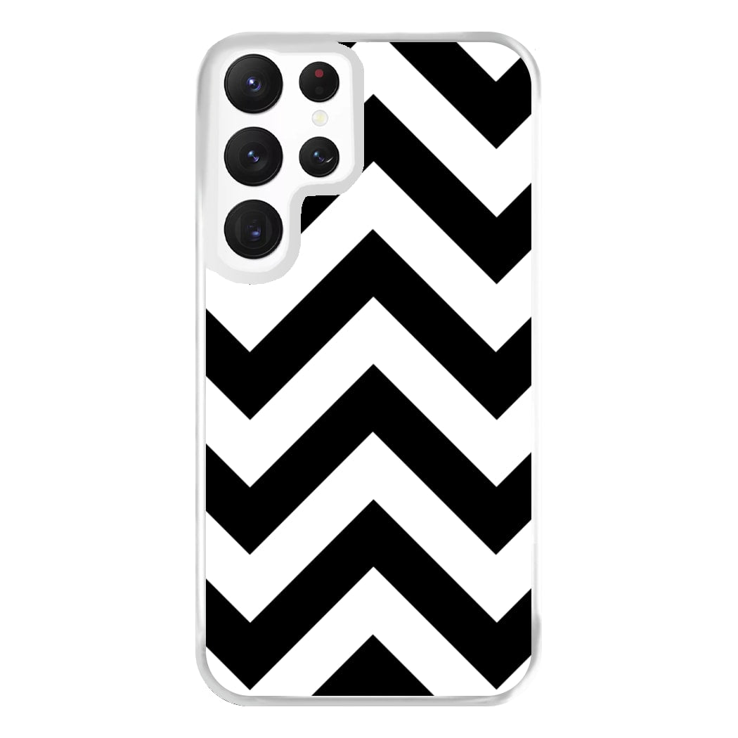 ZigZag - Eighties Phone Case for Galaxy S22 Ultra