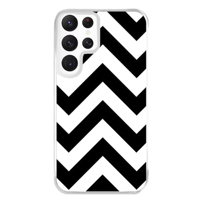 ZigZag - Eighties Phone Case for Galaxy S22 Ultra