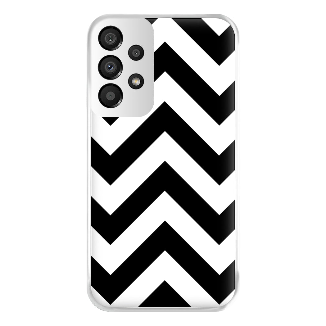 ZigZag - Eighties Phone Case for Galaxy A33