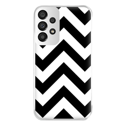 ZigZag - Eighties Phone Case for Galaxy A33