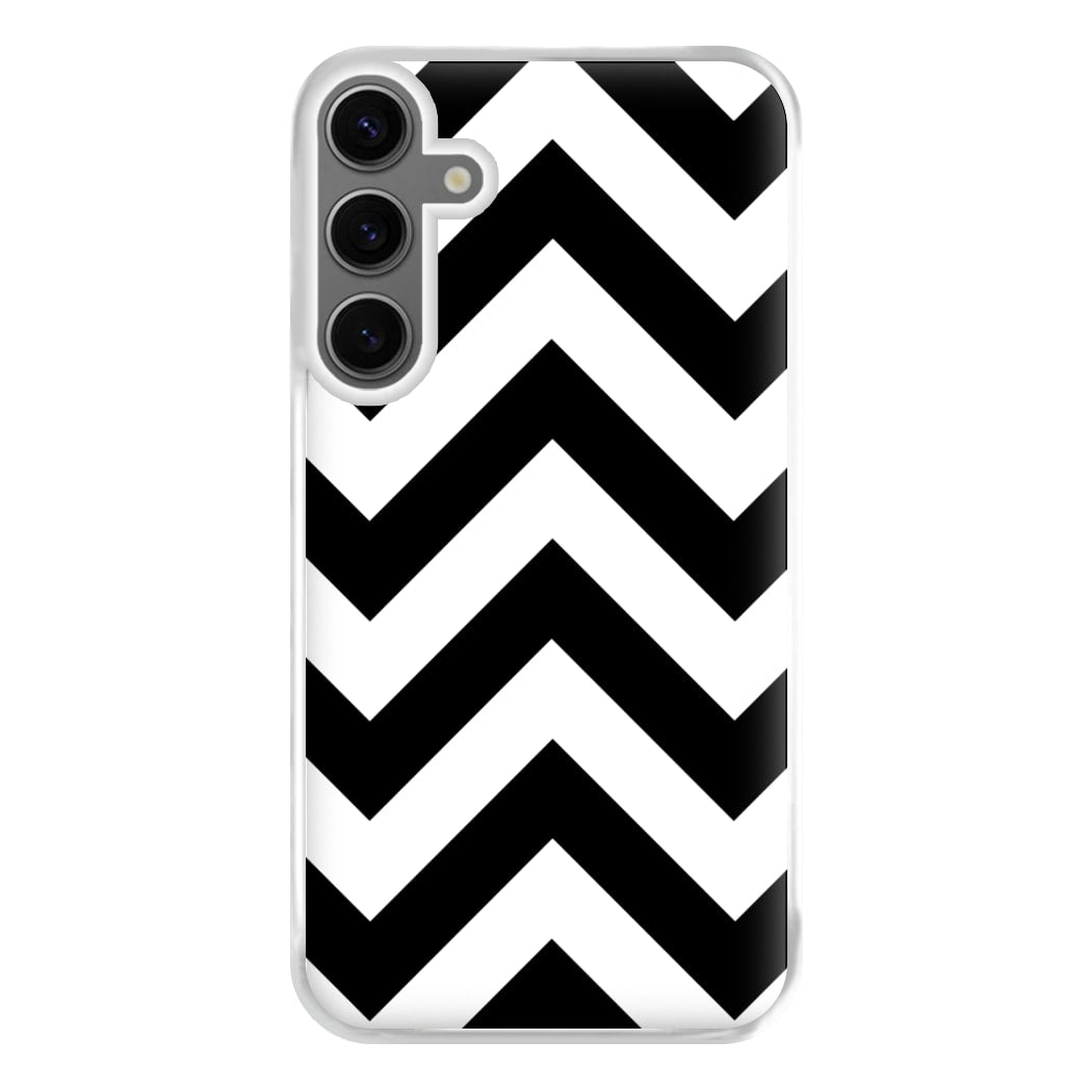 ZigZag - Eighties Phone Case for Galaxy S24FE