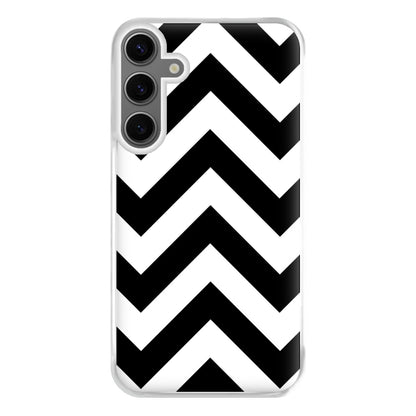 ZigZag - Eighties Phone Case for Galaxy S24FE