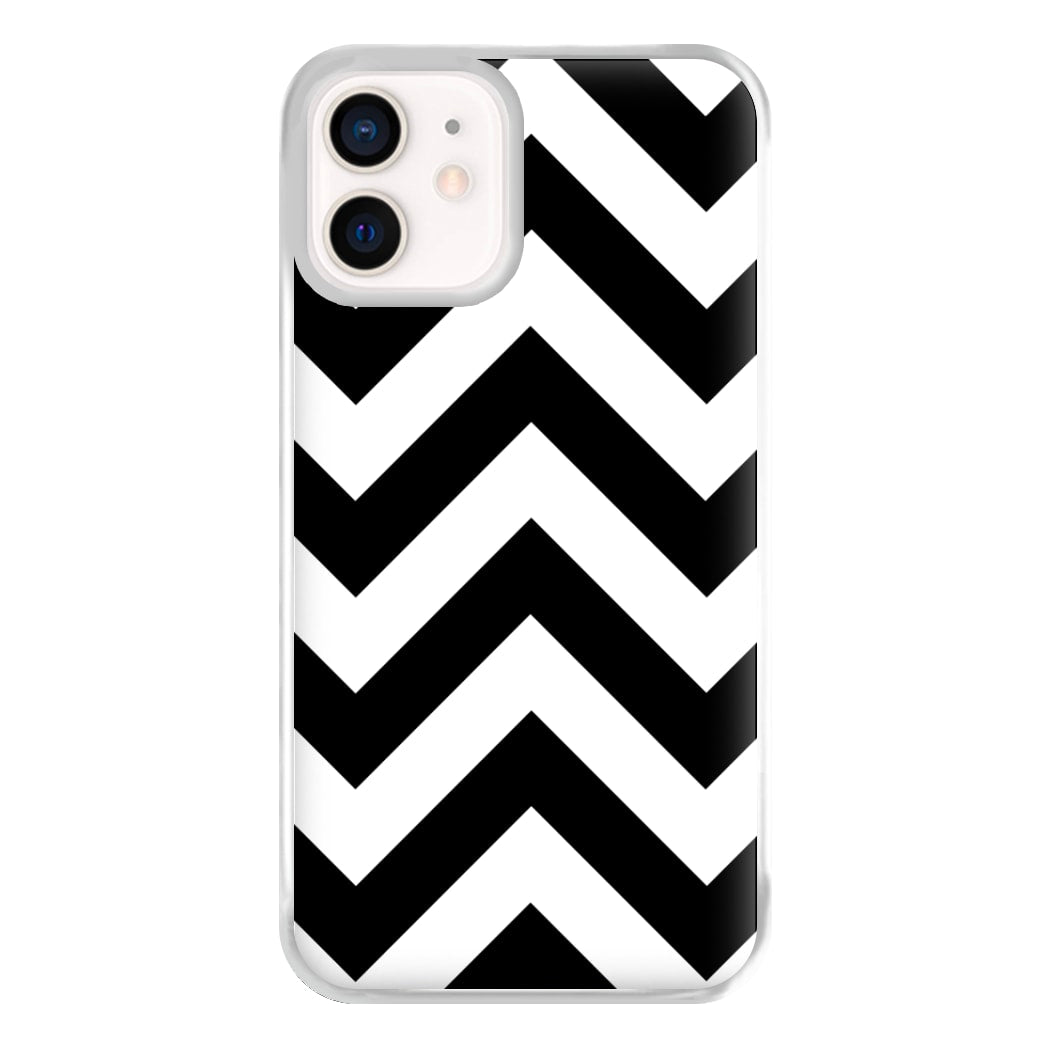 ZigZag - Eighties Phone Case for iPhone 12 Mini