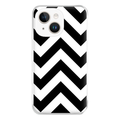 ZigZag - Eighties Phone Case for iPhone 14 Plus