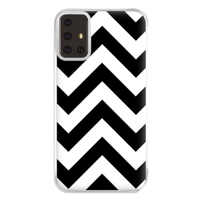 ZigZag - Eighties Phone Case for Galaxy A71