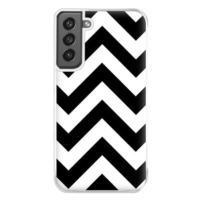 ZigZag - Eighties Phone Case for Galaxy S21FE