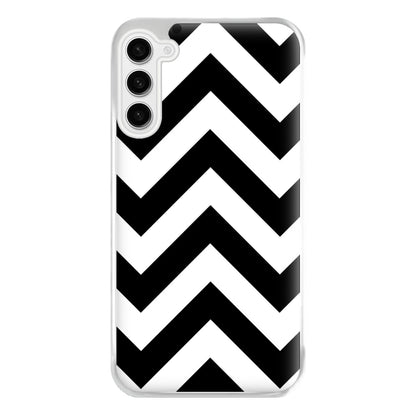 ZigZag - Eighties Phone Case for Galaxy S23FE