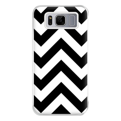 ZigZag - Eighties Phone Case for Galaxy S8 Plus