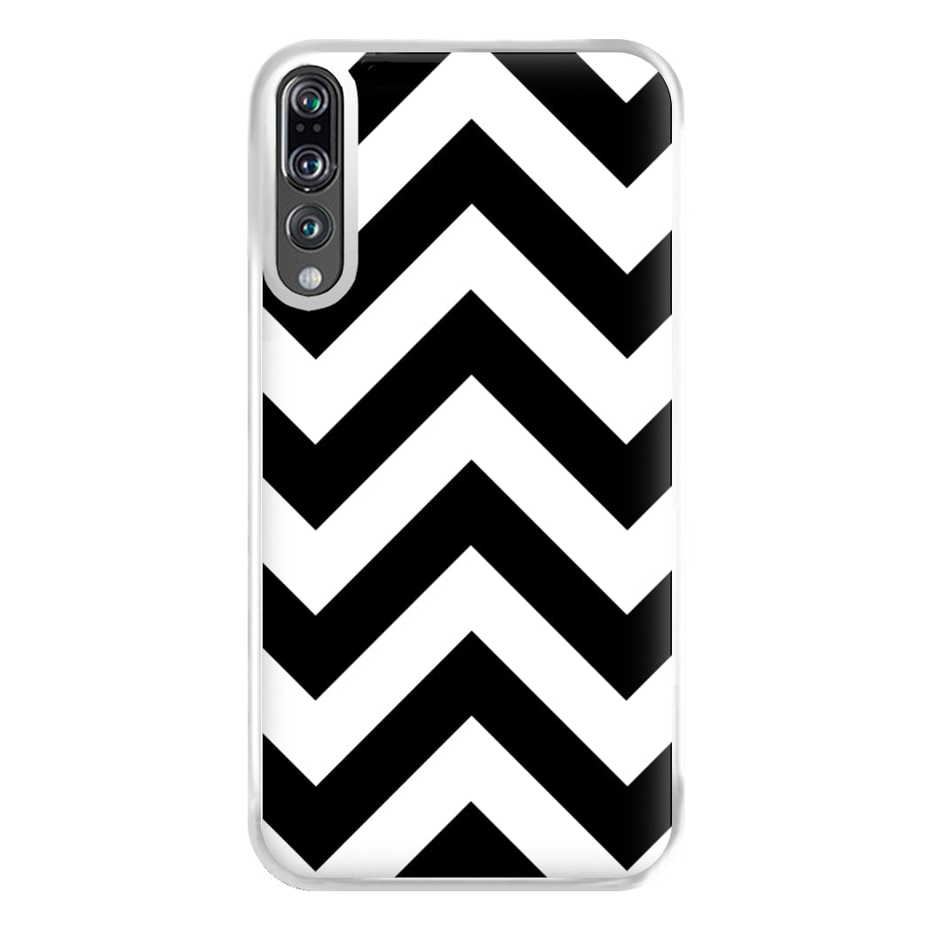 ZigZag - Eighties Phone Case for Huawei P20 Pro