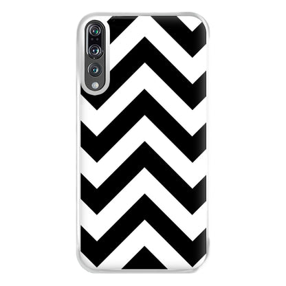 ZigZag - Eighties Phone Case for Huawei P20 Pro