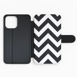 ZigZag - Eighties Flip Phone Case